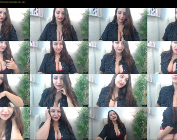 bustyeva_ — 13 minute Chaturbate female cam show recording, 1080p, Aug 27, 2021