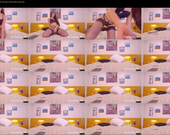 camilitasu — 8 minute Chaturbate female cam show recording, 1080p, Aug 27, 2021
