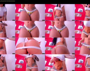 carolain_baker — 39 minute Chaturbate female cam show recording, 1080p, Aug 27, 2021