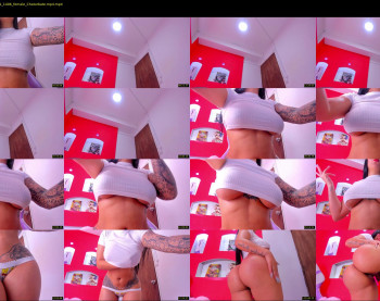 carolain_baker — 70 minute Chaturbate female cam show recording, 1080p, Aug 27, 2021