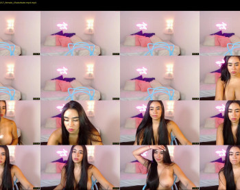 charlote_98 — 18 minute Chaturbate female cam show recording, 720p, Aug 28, 2021