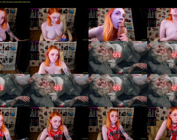 charlottanilsson — 78 minute Chaturbate female cam show recording, 1080p, Aug 27, 2021