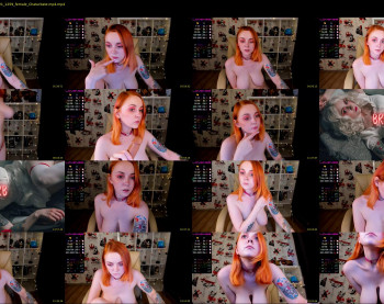 charlottanilsson — 29 minute Chaturbate female cam show recording, 1080p, Aug 27, 2021