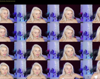 cherrishlulu — 3 minute Chaturbate female cam show recording, 720p, Aug 27, 2021