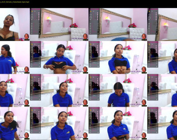 chloe_evans21 — 31 minute Chaturbate female cam show recording, 720p, Aug 27, 2021