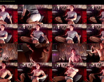 chris_boy37 — 72 minute Chaturbate male cam show recording, 1080p, Aug 27, 2021