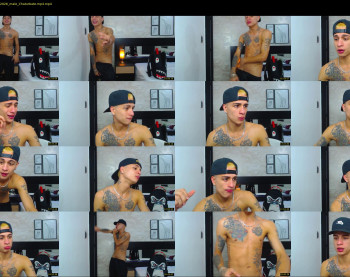 chris_scolaro — 33 minute Chaturbate male cam show recording, 1080p, Aug 27, 2021