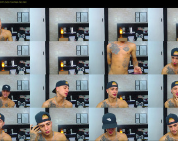 chris_scolaro — 71 minute Chaturbate male cam show recording, 1080p, Aug 27, 2021