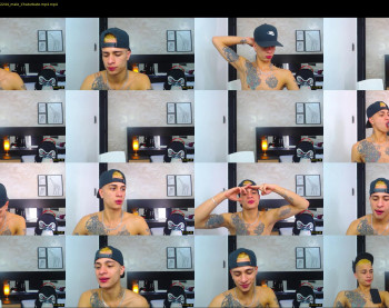 chris_scolaro — 70 minute Chaturbate male cam show recording, 1080p, Aug 27, 2021