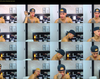 chris_scolaro — 72 minute Chaturbate male cam show recording, 1080p, Aug 27, 2021
