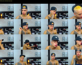 chris_scolaro — 75 minute Chaturbate male cam show recording, 1080p, Aug 27, 2021