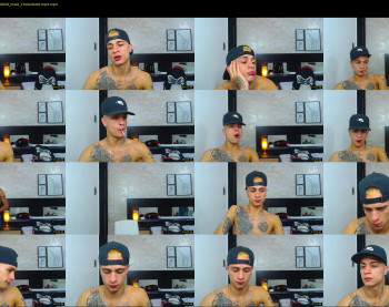 chris_scolaro — 74 minute Chaturbate male cam show recording, 1080p, Aug 28, 2021