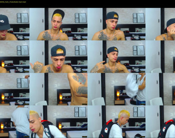 chris_scolaro — 8 minute Chaturbate male cam show recording, 1080p, Aug 28, 2021