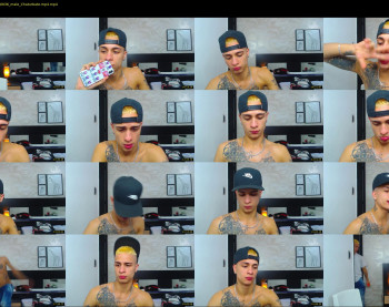 chris_scolaro — 36 minute Chaturbate male cam show recording, 1080p, Aug 28, 2021