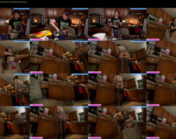chroniclove — 80 minute Chaturbate female cam show recording, 1080p, Aug 27, 2021