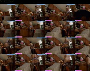 chroniclove — 83 minute Chaturbate female cam show recording, 1080p, Aug 27, 2021