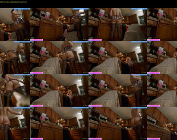 chroniclove — 83 minute Chaturbate female cam show recording, 1080p, Aug 27, 2021