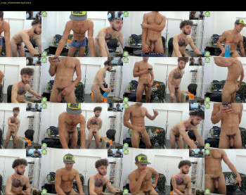 classied — 53 minute Chaturbate male cam show recording, 1080p, Aug 27, 2021