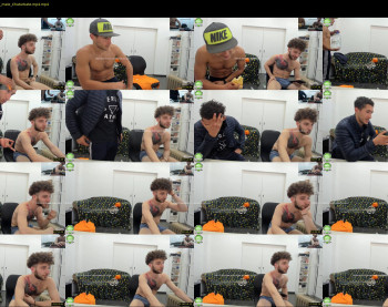 classied — 83 minute Chaturbate male cam show recording, 1080p, Aug 27, 2021