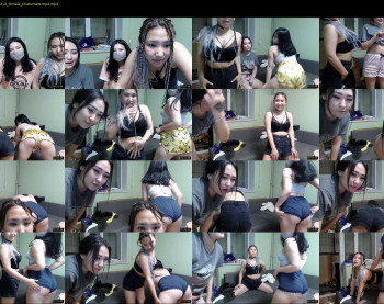 couple_kitty — 10 minute Chaturbate female cam show recording, 1080p, Aug 27, 2021