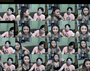 couple_kitty — 3 minute Chaturbate female cam show recording, 1080p, Aug 27, 2021