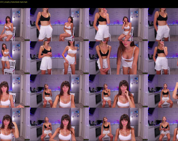 crazybabyyy — 14 minute Chaturbate couple cam show recording, 1080p, Aug 27, 2021