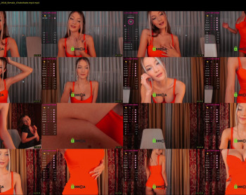 crazzy_cherry — 71 minute Chaturbate female cam show recording, 1080p, Aug 27, 2021