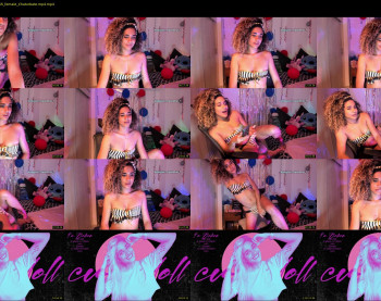 curlydoll1 — 71 minute Chaturbate female cam show recording, 720p, Aug 28, 2021