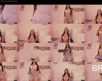cyanide_candys — 70 minute Chaturbate female cam show recording, 1080p, Aug 27, 2021