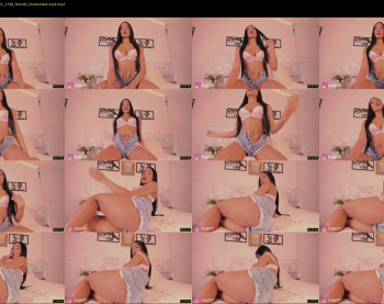 cyanide_candys — 16 minute Chaturbate female cam show recording, 1080p, Aug 27, 2021
