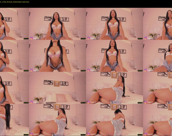 cyanide_candys — 17 minute Chaturbate female cam show recording, 1080p, Aug 27, 2021
