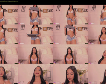 cyanide_candys — 79 minute Chaturbate female cam show recording, 1080p, Aug 27, 2021