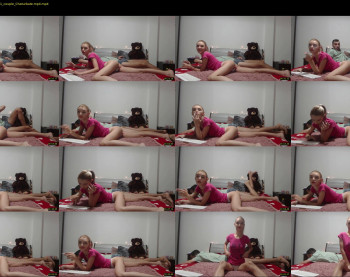 danamily — 4 minute Chaturbate female cam show recording, 1080p, Aug 27, 2021