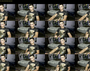 daniel_like — 13 minute Chaturbate male cam show recording, 1080p, Aug 27, 2021