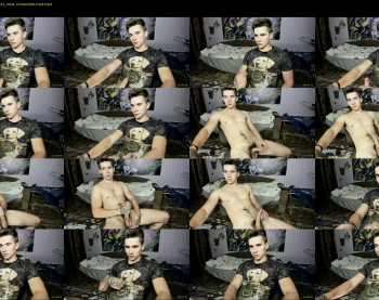 daniel_like — 50 minute Chaturbate male cam show recording, 1080p, Aug 27, 2021