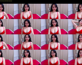 danymeen — 29 minute Chaturbate female cam show recording, 1080p, Aug 27, 2021