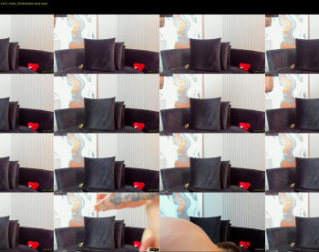 davidd_blake — 5 minute Chaturbate male cam show recording, 1080p, Aug 27, 2021