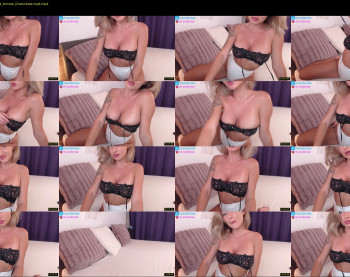 dee_nise — 16 minute Chaturbate female cam show recording, 1080p, Aug 27, 2021