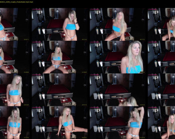 derrick_and_brittany — 36 minute Chaturbate couple cam show recording, 720p, Aug 27, 2021