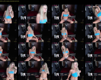 derrick_and_brittany — 36 minute Chaturbate couple cam show recording, 720p, Aug 27, 2021