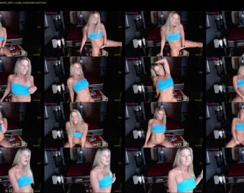 derrick_and_brittany — 18 minute Chaturbate couple cam show recording, 720p, Aug 28, 2021
