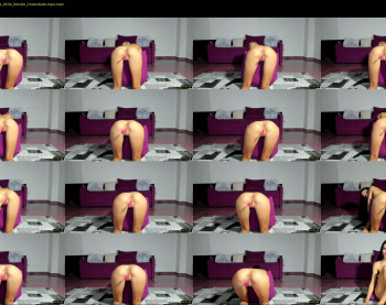 desert2blosom — 6 minute Chaturbate female cam show recording, 1080p, Aug 28, 2021