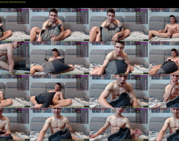 destroy_boy — 30 minute Chaturbate male cam show recording, 1080p, Aug 27, 2021