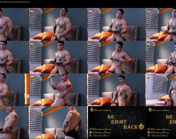 dominic_sullivan1 — 70 minute Chaturbate male cam show recording, 1080p, Aug 27, 2021
