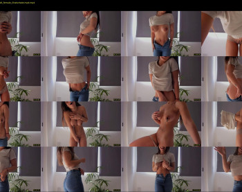 donnna19 — 73 minute Chaturbate female cam show recording, 1080p, Aug 27, 2021