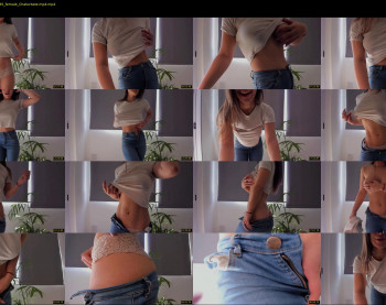 donnna19 — 42 minute Chaturbate female cam show recording, 1080p, Aug 27, 2021