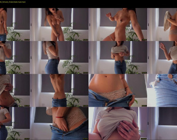 donnna19 — 73 minute Chaturbate female cam show recording, 1080p, Aug 27, 2021