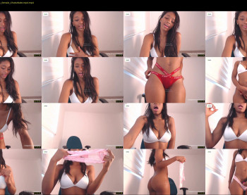 duna_du — 15 minute Chaturbate female cam show recording, 720p, Aug 27, 2021