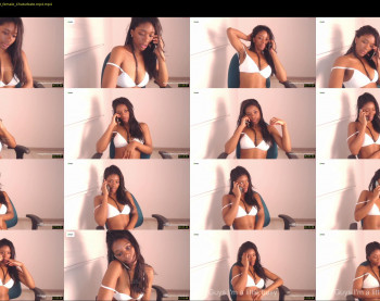 duna_du — 15 minute Chaturbate female cam show recording, 720p, Aug 28, 2021