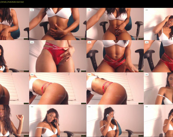 duna_du — 66 minute Chaturbate female cam show recording, 720p, Aug 28, 2021